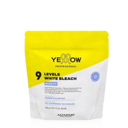 Alfaparf Yellow 9 Level White Bleach melír 500 g
