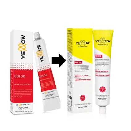 Alfaparf Yellow barva na vlasy 100 ml