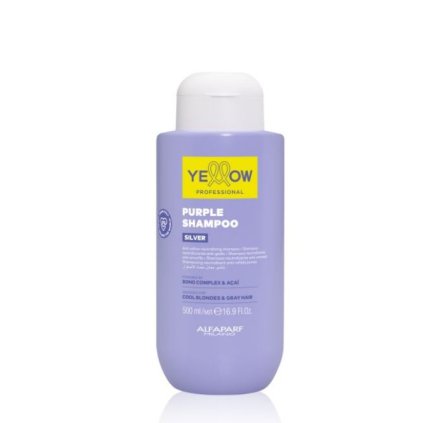 Alfaparf Yellow Silver šampon 500 ml