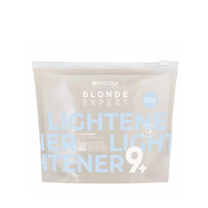 Indola Professional Blonde Expert Lightener 9+ melír modrý 450 g