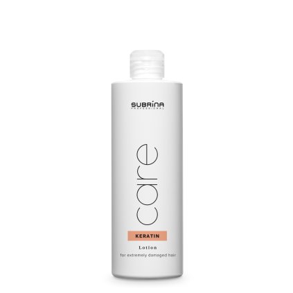 Subrina Professional Care Keratin lotion 480 ml