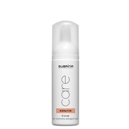 Subrina Professional Care Keratin Foam 150ml
