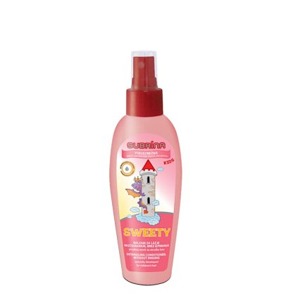 Subrina Professional Sweety dětský kondicionér ve spreji 150 ml
