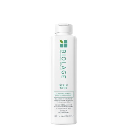 Biolage Scalp Sync Clarifying šampon 400 ml