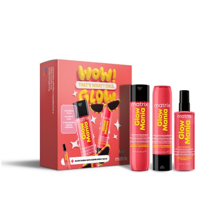 Matrix Glow Mania balíček