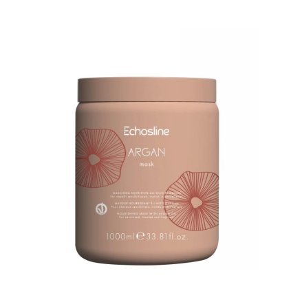 Echosline Argan maska 1000 ml