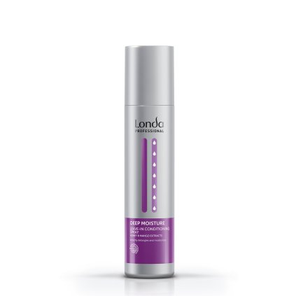 Londa Professional Deep Moisture Leave-In kondicionér ve spreji 250 ml