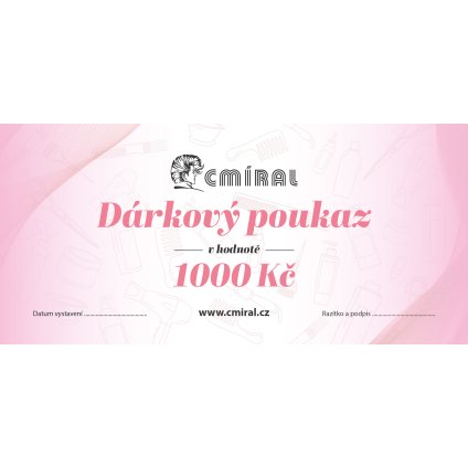 Final Cmíral dárkový poukaz 11 2025 v6 str1 1000