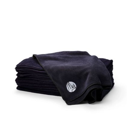 My Rapid Dry Bleachsafe ručník černý 50x85 cm