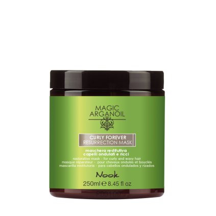 Nook Curly Forever maska 250 ml