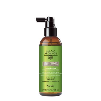 Nook Curly Forever Activator sprej 200 ml