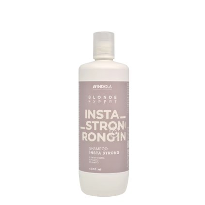 Indola Professional Blonde Expert Insta Strong šampon 1000 ml