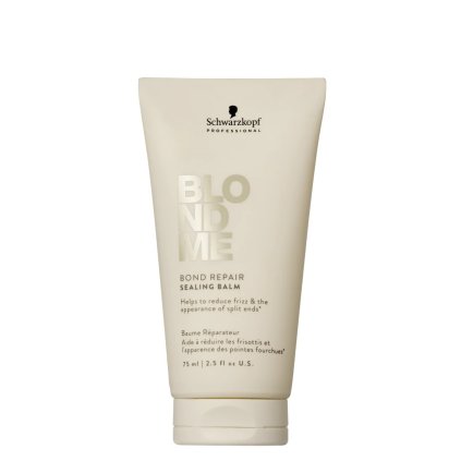 Schwarzkopf Professional Blond Me Bond Repair Sealing balzám 75 ml