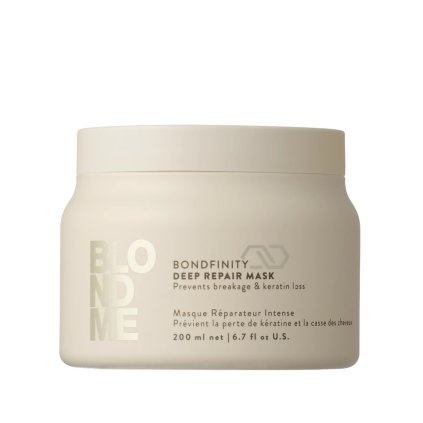 Schwarzkopf Professional Blond Me Bondfinity Deep Repair maska 200 ml