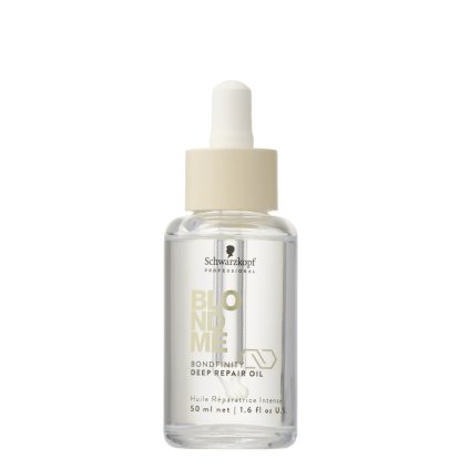 Schwarzkopf Professional Blond Me Bondfinity Deep Repair olej 50 ml