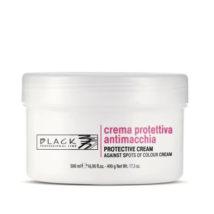 Black Professional Antimacchia Protective Cream 500 ml