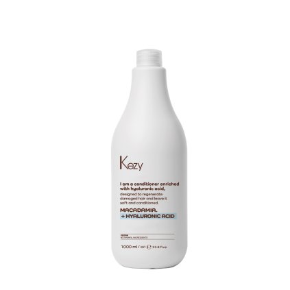 Kezy Macadamia Plus regenerační koncidionér 1000 ml