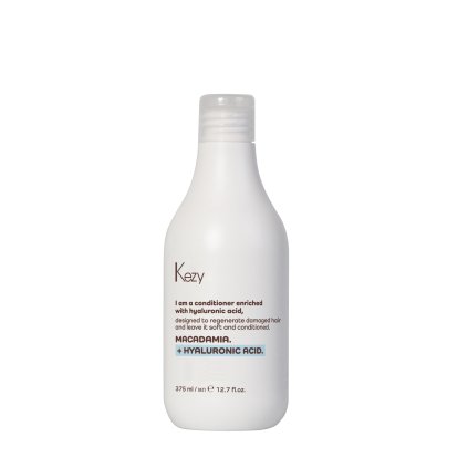 Kezy Macadamia Plus regenerační koncidionér 375 ml