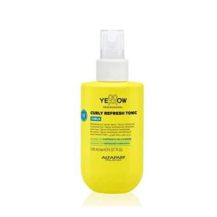 Alfaparf Yellow Curls Refresh tonikum 150 ml