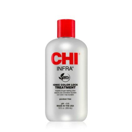 chi infra ionic color lock treatment