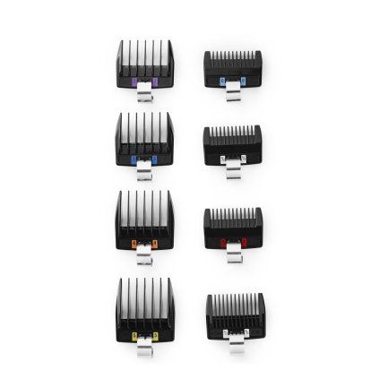 JRL Professional Universal Comb Set nástavce 0,8 - 16 mm 8 ks