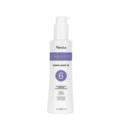 Fanola Fiber Fix Bond Leave-In N.6 195 ml