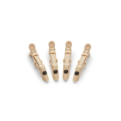 My Professional Jaw Clips pineta Desert Beige 4 ks