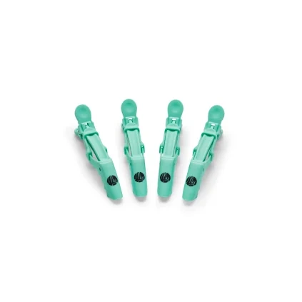 My Professional Jaw Clips pineta Mint Green 4 ks