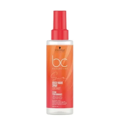 Schwarzkopf Professional BC Sun Protect Beach Wave sprej 150 ml