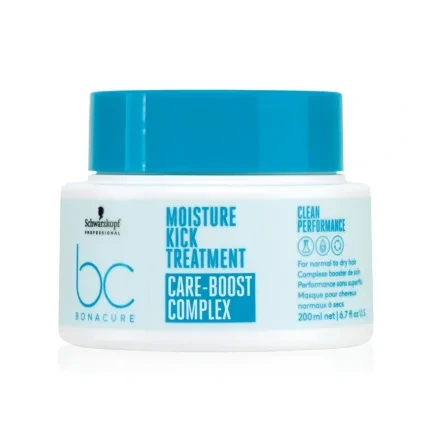 Schwarzkopf Professional BC Bonacure Moisture Kick maska 200 ml