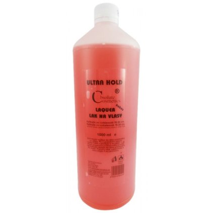 Absolute Cosmetics lak na vlasy 1000 ml Kokos