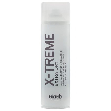 Niamh X-Treme extra dry lak 500 ml
