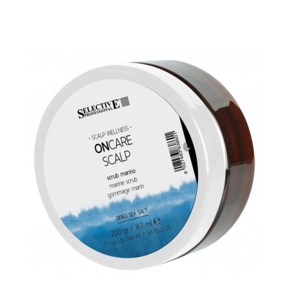 Selective Professional On Care Scalp Marino peeling 200 ml