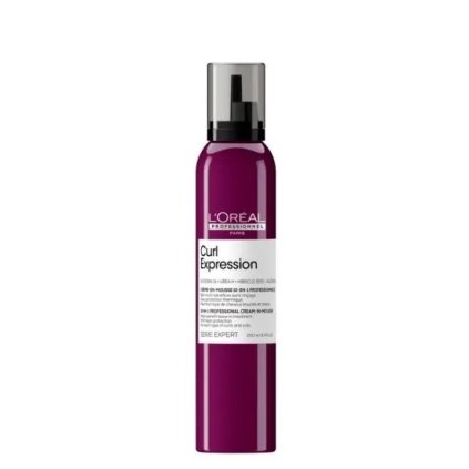 L'Oréal Professionnel Serie Expert Curl Expression 10in1 krémová pěna 235g 250 ml