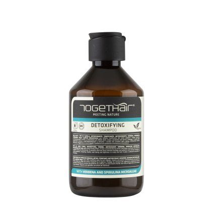 Togethair detoxifying sampon 250ml
