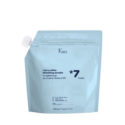 Kezy Bleaching Powder melír  500 g
