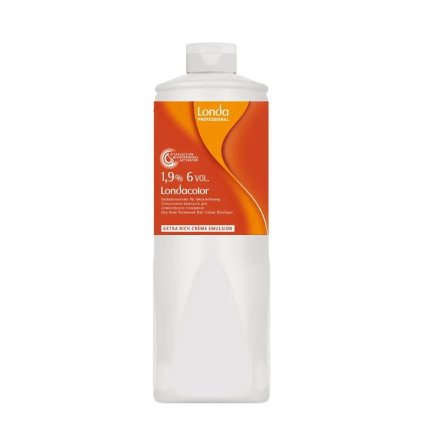 Londa Professional LondaColor oxidant 1,9% 6 Vol. 1000 ml
