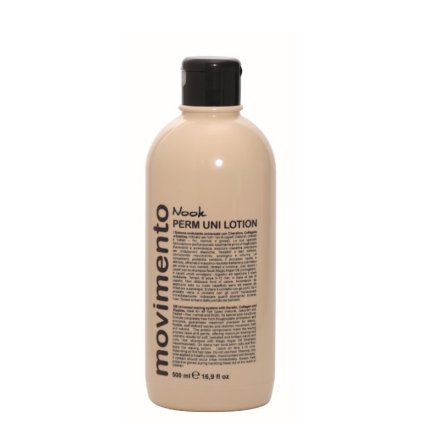 Nook Movimento Perm Uni Lotion trvalá ondulace 500 ml