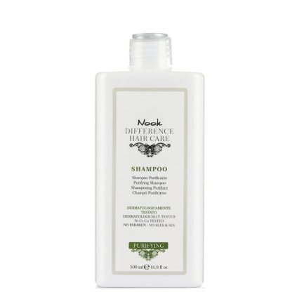 Nook Difference Hair Care Purifying šampon 500 ml