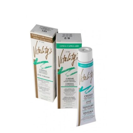 Vitalitys Green barva na vlasy 100 ml