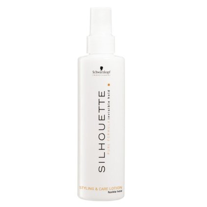 Schwarzkopf Professional Silhouette Styling & Care Lotion sprej na objem 200 ml
