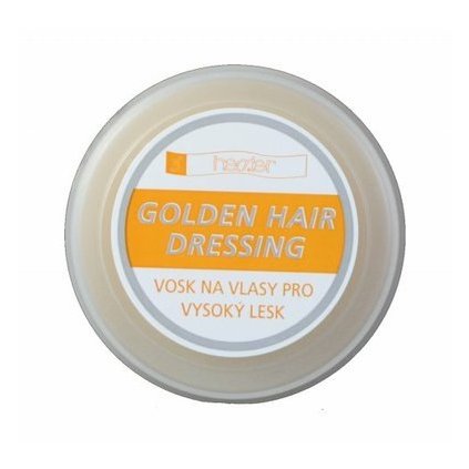 Hessler Golden vosk vysoký lesk 100 ml