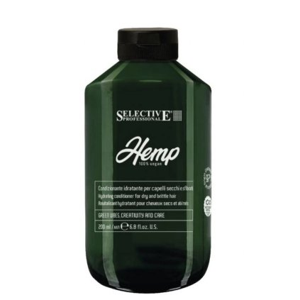 Selective Professional Hemp 100% vegan kondicionér 200 ml