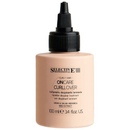 Selective Professional On Care Curl Lover Lamellar péče 100 ml