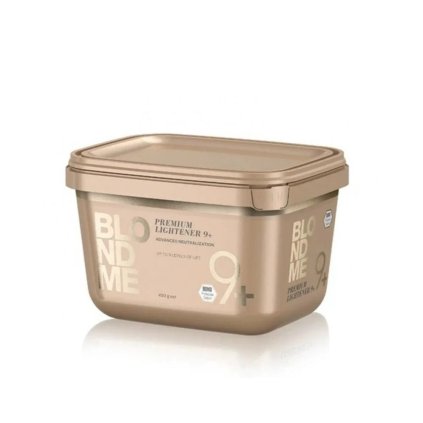 Schwarzkopf Professional BLONDME Premium Lightener 9+ 450 g