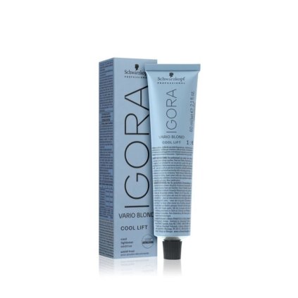 Schwarzkopf Professional Igora Vario Blond Cool Lift aditivum 60 ml