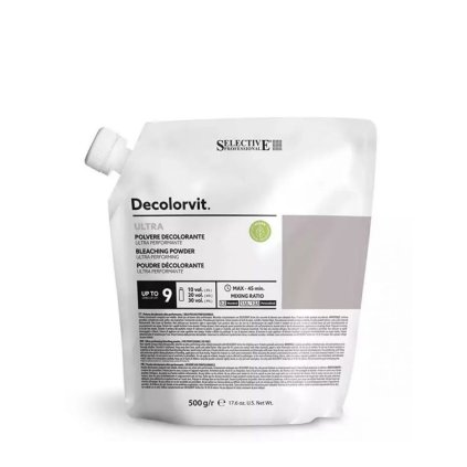 Selective Professional Decolorvit Ultra melírovací prášek 500 g