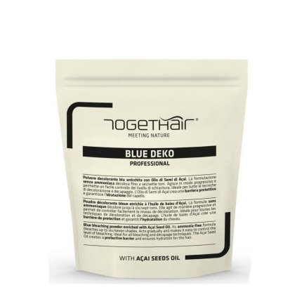 Togethair Blue Deko Professional melírovací prášek 500 g