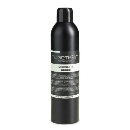 togethair strong fix 400ml lak