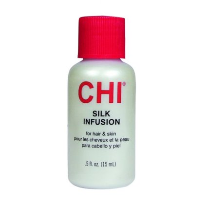 CHI Silk Infusion olejová kůra 15 ml